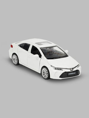 Автомодель toyota corolla hybrid | 6991859