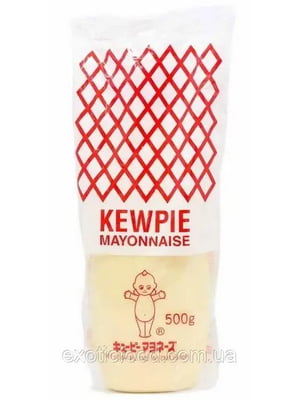 Японський майонез «Kewpie» 500г | 6995190