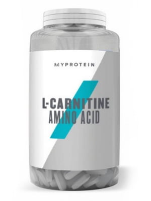 Вітамінна добавка L - Carnitine - 180tabs | 6995842