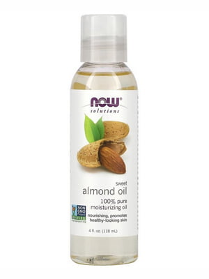 Мигдальне масло Almond Oil - 118 ml pure | 6996152