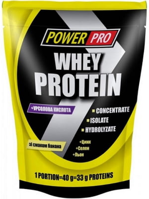 Протеїн Whey Protein - 1000g Forest Fruit | 6996228