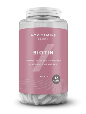 Вітамінна добавка Biotin - 90tab | 6996250