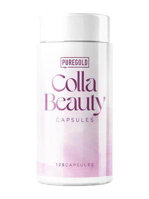 Колаген CollaBeauty - 125 caps | 6996307