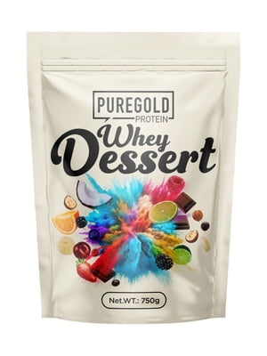 Протеїн Whey Dessert - 750g Floating Island | 6996309