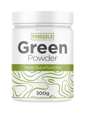 Дієтична добавка Green Powder - 300g | 6996318