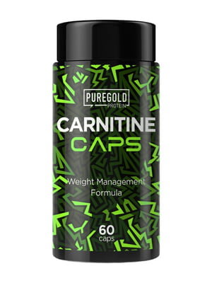 Дієтична добавка Carnitine - 60 caps | 6996320