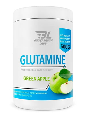 Добавка Glutamine - 500g Apple | 6996338