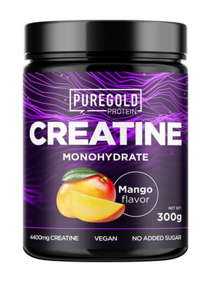 Добавка Creatine Monohydrate - 300g Mango | 6996366