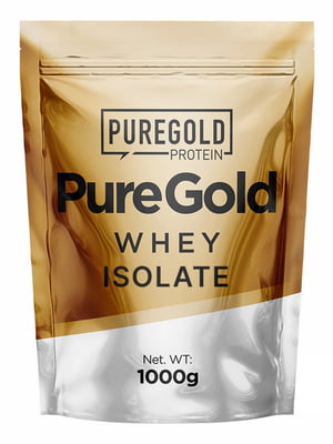 Ізолят протеїну Whey Isolate - 1000g Vanilla Cream | 6996565