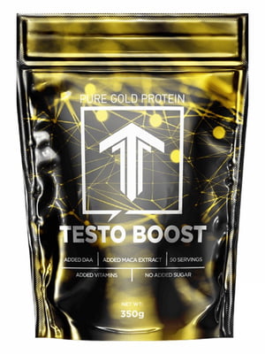 Комплексна харчова добавка  Testo Boost - 350g Cherry | 6996583