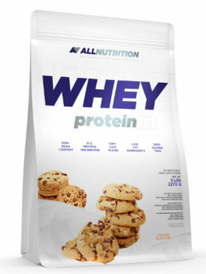 Протеїн Whey Protein - 2270g Chocolate-Walnut | 6996781