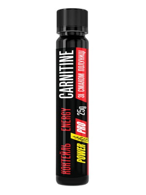 Харчова добавка Shot Carnitine Energi | 6996820