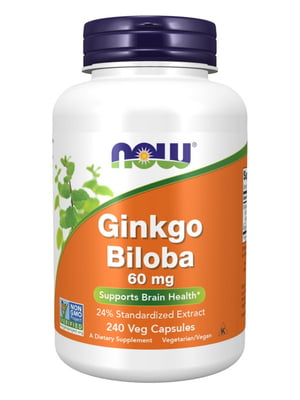 Харчова добавка Ginkgo Biloba | 6996878