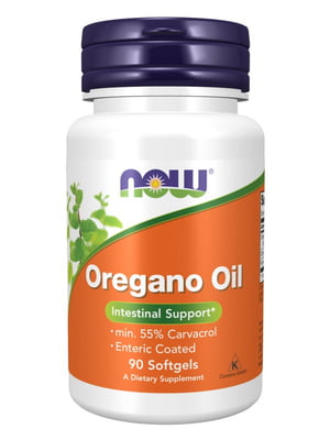 Харчова добавка Oregano Oil Enteric | 6996880