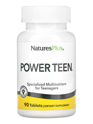 Дієтична добавка Power Teen - 90 tabs | 6997066