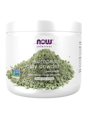 Глина для обличчя Eropean Clay Powder - 6 oz | 6997146