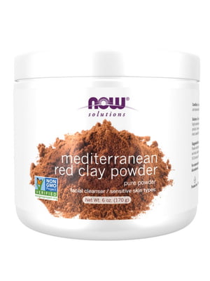 Глина для обличчя Red Clay Powder - 6 oz | 6997147