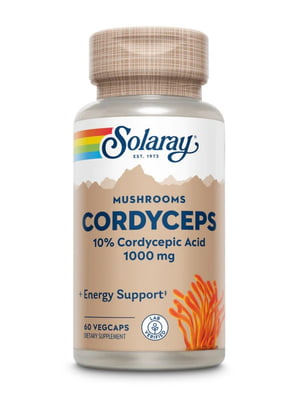 Харчова добавка Cordyceps Mushroom Extract | 6997175