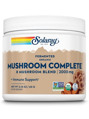 Харчова добавка Organic Fermented Mushroom Complete | 6997180