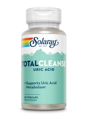 Харчова добавка Total Cleanse Uric Acid | 6997181