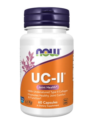 Харчова добавка UC-II Type II Collagen | 6997214