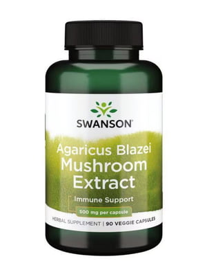 Харчова добавка Agaricus Blazei Mushroom Extract | 6997225