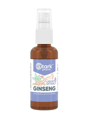 Харчова добавка Ginseng Liquid Extract | 6997233