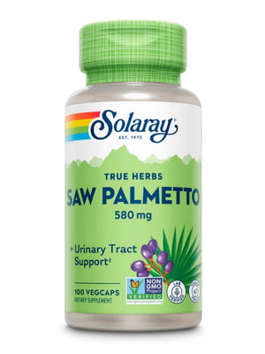 Харчова добавка Saw Palmetto Berry | 6997262