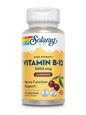 Вітамінна добавка Vitamin B-12 | 6997265