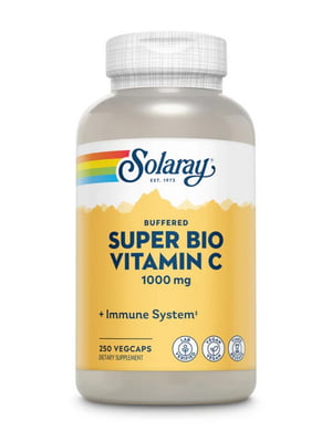 Вітамінна добавка Super Bio Vitamin C | 6997268