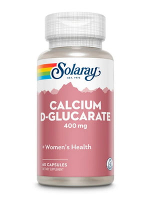 Вітамінна добавка Calcium D-Glucarate | 6997272