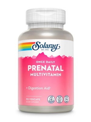 Вітамінний комплекс Once Daily Prenatal Multi-Vita | 6997286