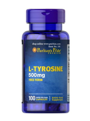 Харчова добавка L-Tyrosine | 6997307