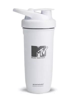 Шейкер Reforce MTV Classic Logo White | 6997362