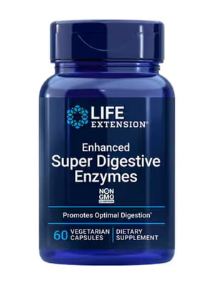 Харчова добавка Enhanced Super Digestive Enzymes | 6997392