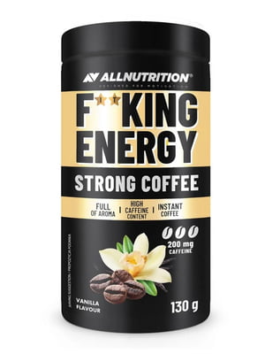 Міцна розчинна кава Fitking Delicious Strong Coffee | 6997397