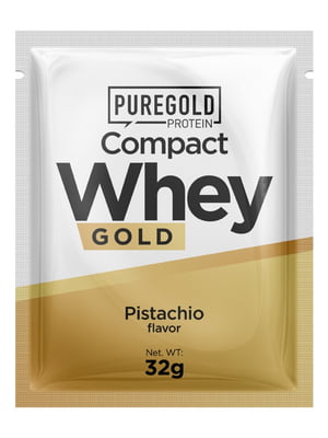 Протеїн Compact Whey Gold Multi Box | 6997407