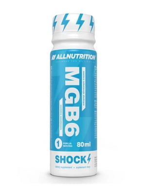 Харчова добавка MGB6 Shock | 6997525