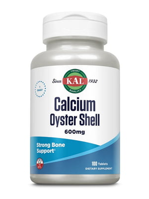 Вітамінна добавка Calcium Oyster Shell | 6997534