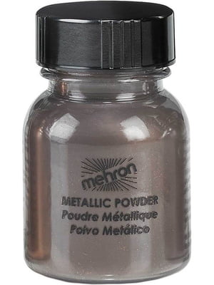 Металева пудра-порошок Metallic Powder, Bronsze (Бронза), 22 г | 7000692