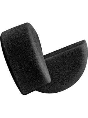 Спонж для аквагриму Paradise Makeup AQ Black Foam Sponge (2 шт.) | 7000802