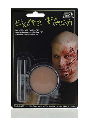 Штучна шкіра із закріплювачем Extra Flesh and Fixative A | 7000834