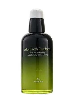 Зволожуюча емульсія з екстрактом алое Aloe Fresh Emulsion (130 мл) | 7000844