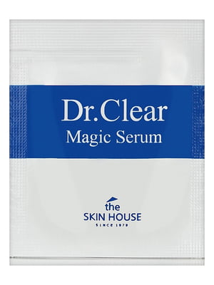 Сироватка для проблемної шкіри Dr. Clear Magic Serum (пробник, 2 мл) | 7000868