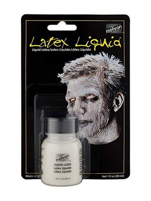 Рідкий латекс прозорий с пензликом Latex Liquid with Brush Clear (30 мл) | 7000934