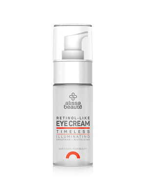 Крем з ретинолоподібним ефектом навколо очей та губ Timeless Retinol-Like Eye Cream (30 мл) | 7020844