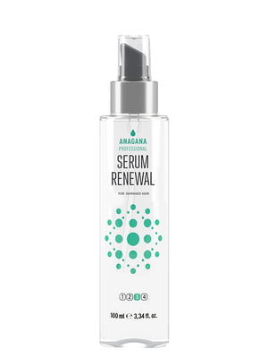 Флюїд Відновлення для пошкодженного волосся SERUM renewal for damaged hair (100 мл) | 7020851