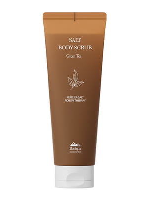 Скраб для тіла «Зелений Чай» Australian Salt Body Scrub Green Tea (250 мл) | 7020968