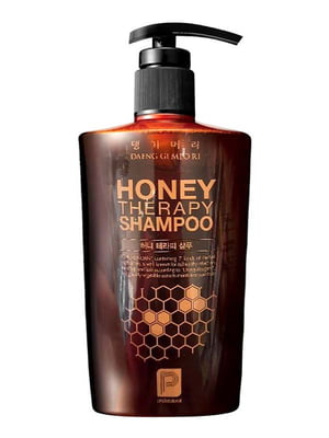 Шампунь «Медова терапiя» Honey Therapy Shampoo (200 мл) | 7021131