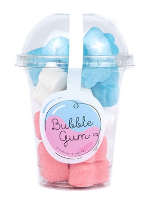 Крихітки Бомбі Bubble gum (300 г) | 7021256